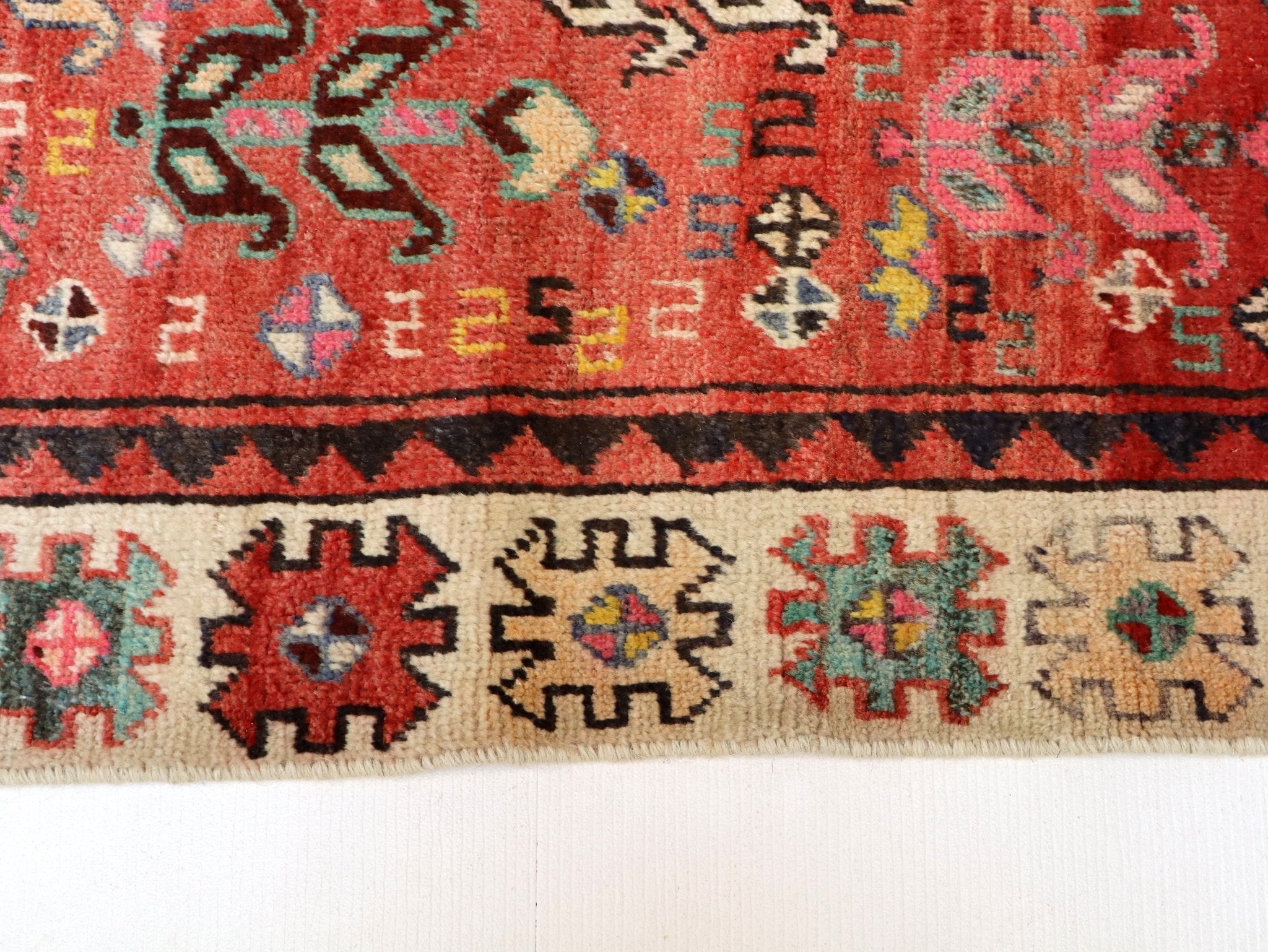 Persian Baluch Rug | 4' 8” x 9' 5