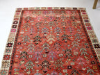 Persian Baluch Rug | 4' 8” x 9' 5