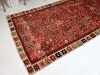 Persian Baluch Rug | 4' 8” x 9' 5