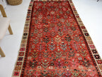 Persian Baluch Rug | 4' 8” x 9' 5