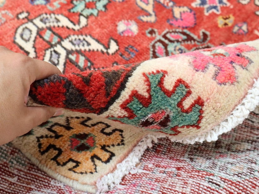 Persian Baluch Rug | 4' 8” x 9' 5