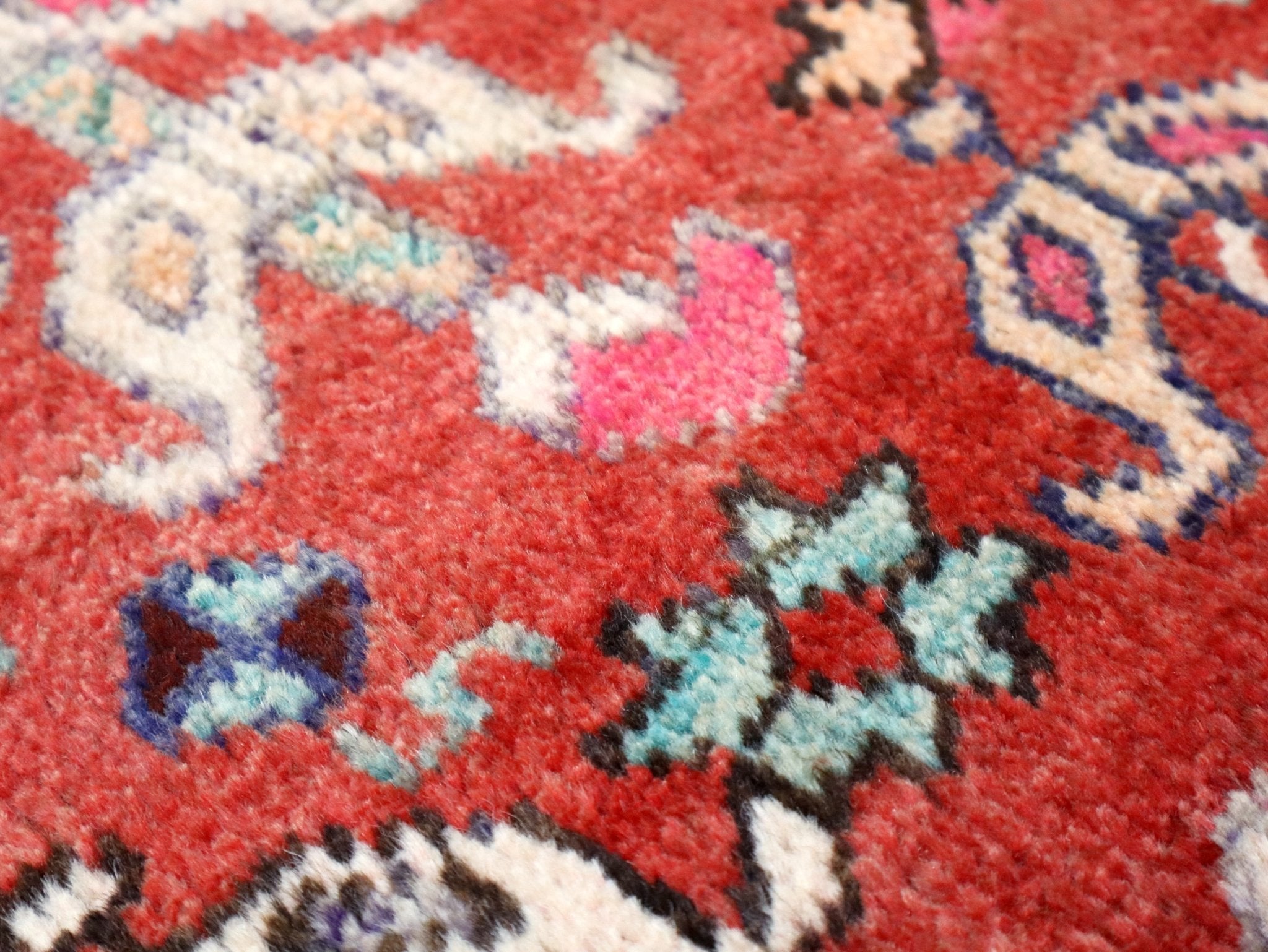 Persian Baluch Rug | 4' 8” x 9' 5