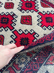 Persian Baluch Rug | 5' 2