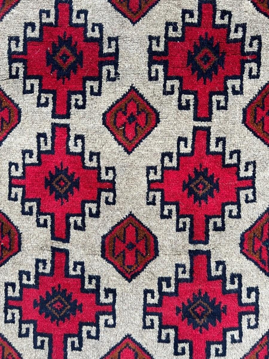 Persian Baluch Rug | 5' 2