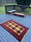 Persian Baluch Rug | 5' 3
