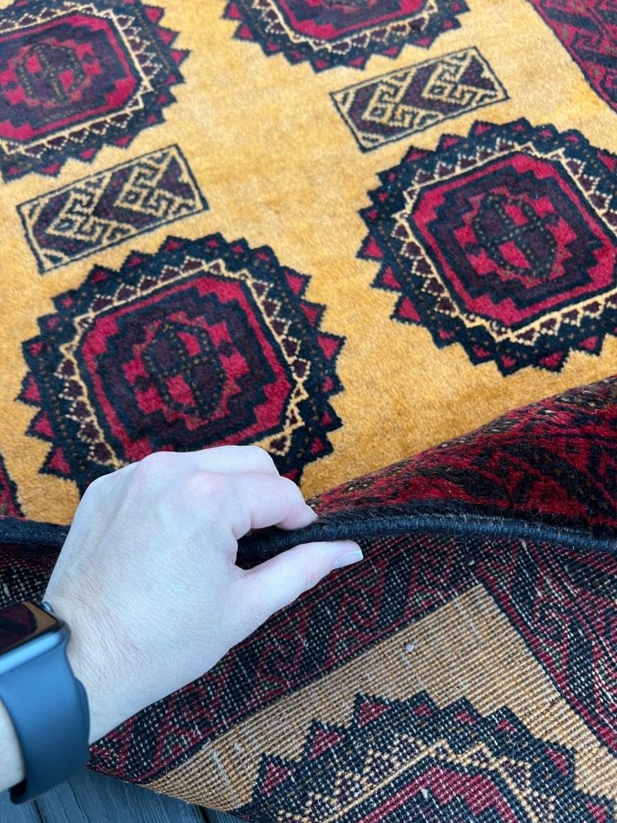 Persian Baluch Rug | 5' 3