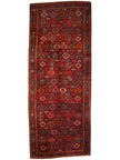 Persian Quchan Rug | 5' 5