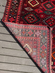 Persian Quchan Rug | 5' 5