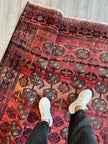 Persian Baluch Rug | 5' 7