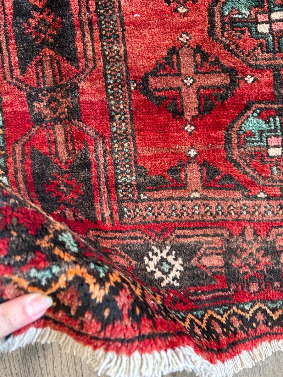 Persian Baluch Rug | 5' 7