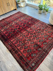 Persian Baluch Rug | 5' 7