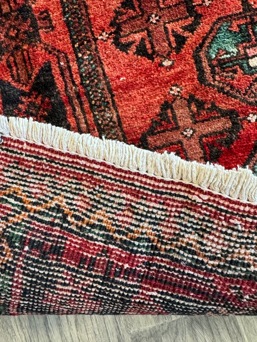 Persian Baluch Rug | 5' 7