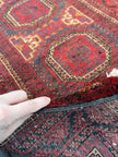 Persian Baluch Rug | 6' 1