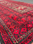 Persian Baluch Rug | 6' 11