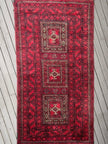 Persian Baluch Rug | 6' 11