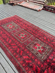 Persian Baluch Rug | 6' 11
