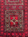 Persian Baluch Rug | 6' 11