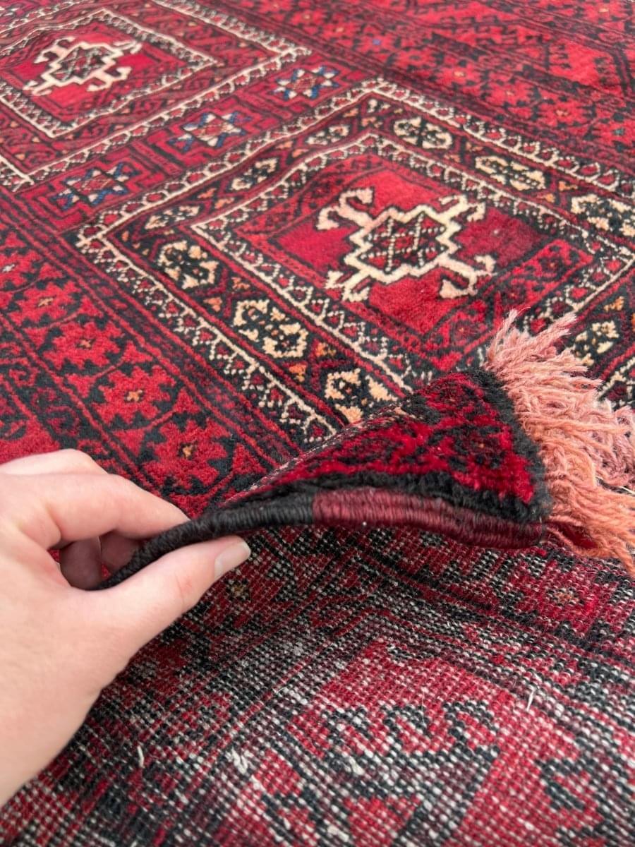 Persian Baluch Rug | 6' 11