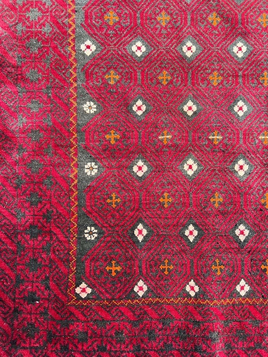 Persian Baluch Rug | 6'3
