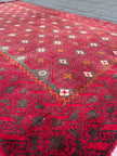 Persian Baluch Rug | 6'3