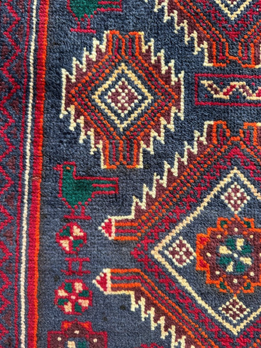 Persian Baluch Runner |  1' 5