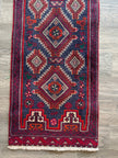 Persian Baluch Runner |  1' 5