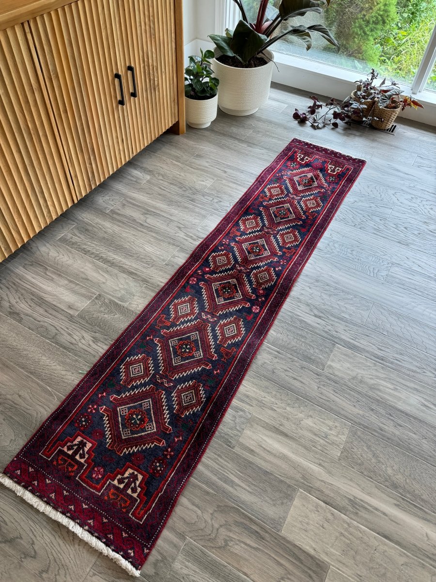 Persian Baluch Runner |  1' 5
