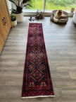 Persian Baluch Runner |  1' 5