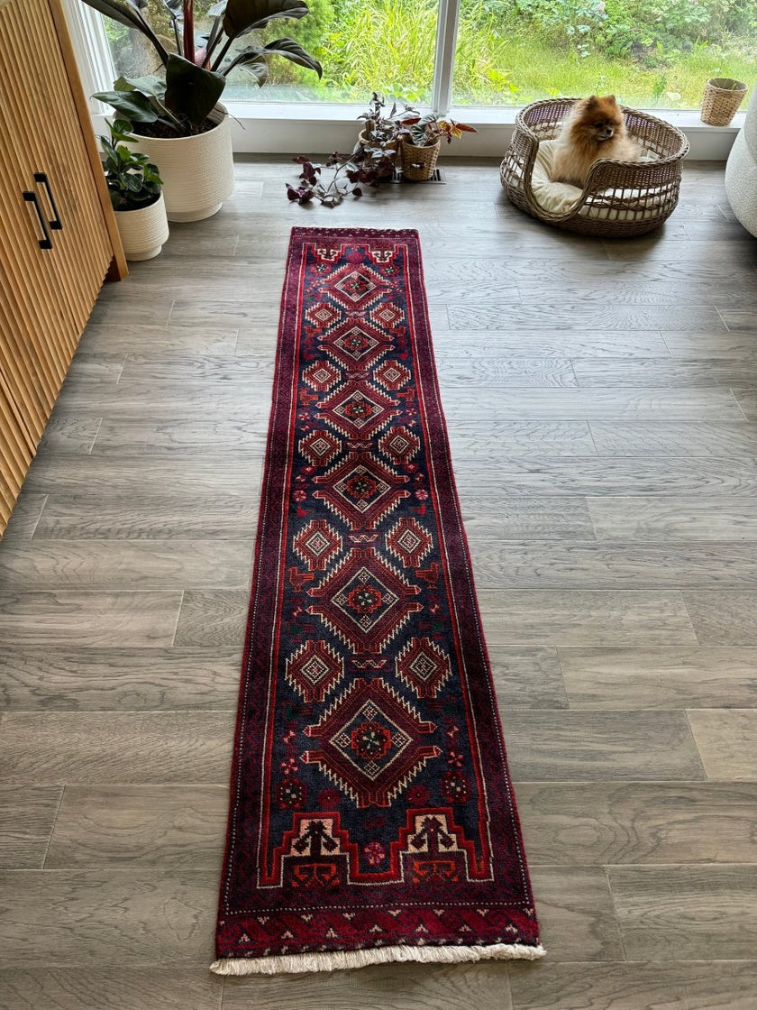 Persian Baluch Runner |  1' 5