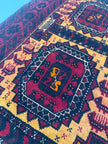 Persian Baluch Runner Rug | 2' 1” x 5' 7
