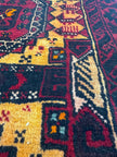 Persian Baluch Runner Rug | 2' 1” x 5' 7