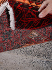 Persian Baluch Runner Rug | 2' 1” x 5' 7