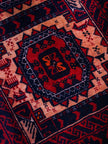 Persian Baluch Runner Rug | 2' 1” x 5' 7