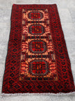 Persian Baluch Runner Rug | 2' 1” x 5' 7