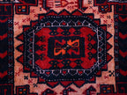 Persian Baluch Runner Rug | 2' 1” x 5' 7