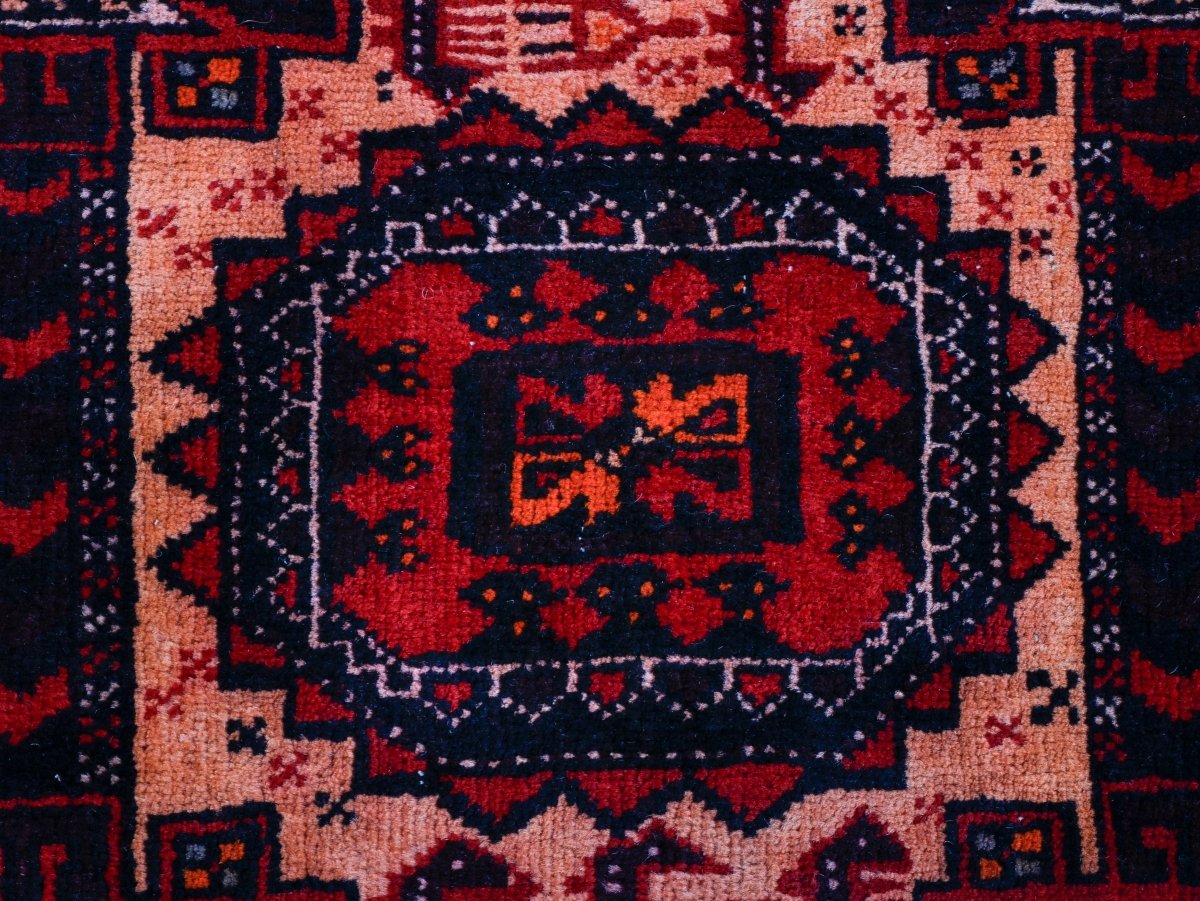 Persian Baluch Runner Rug | 2' 1” x 5' 7