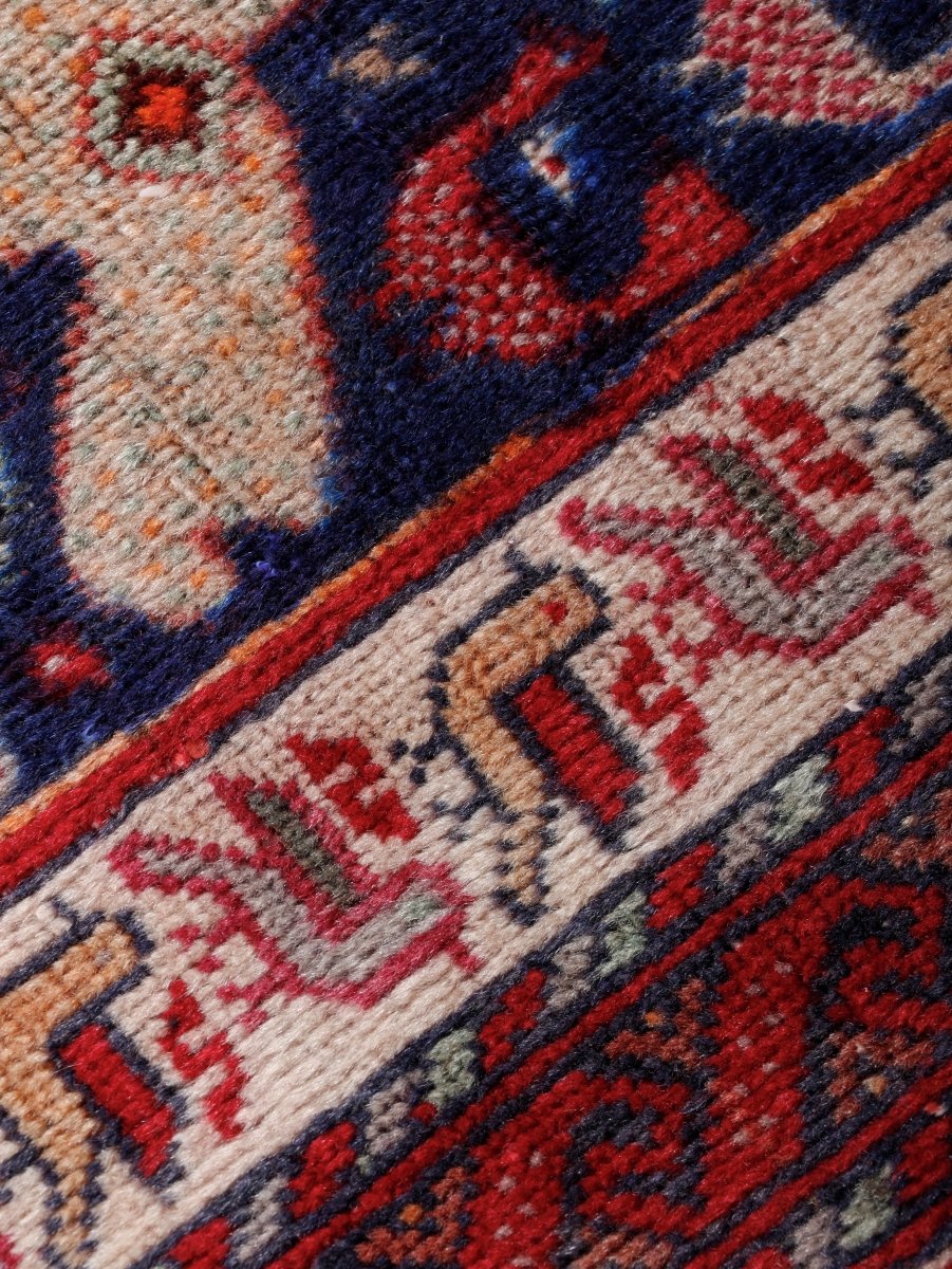 Persian Baluch Runner Rug | 2' 3” x 6' 8