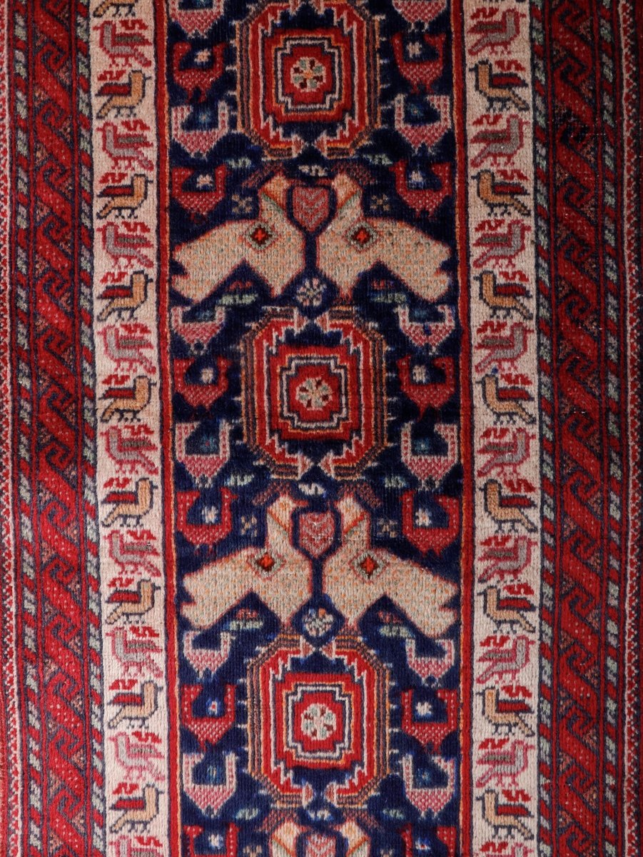 Persian Baluch Runner Rug | 2' 3” x 6' 8