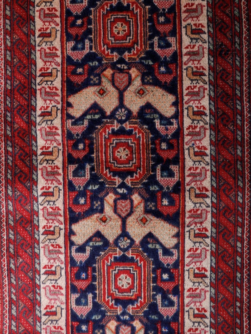 Persian Baluch Runner Rug | 2' 3” x 6' 8