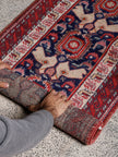 Persian Baluch Runner Rug | 2' 3” x 6' 8