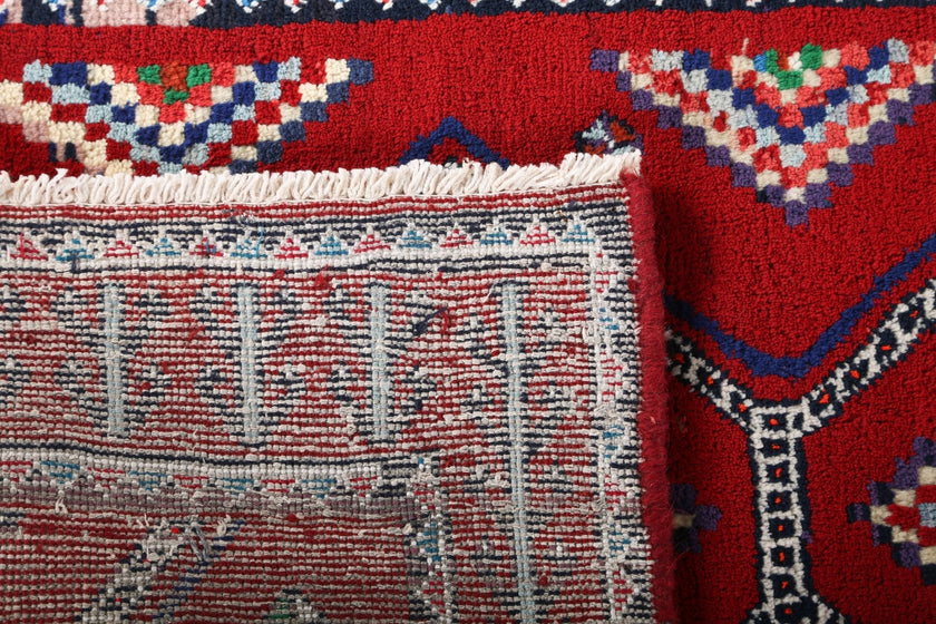 Persian Baluch Runner Rug | 2' 9