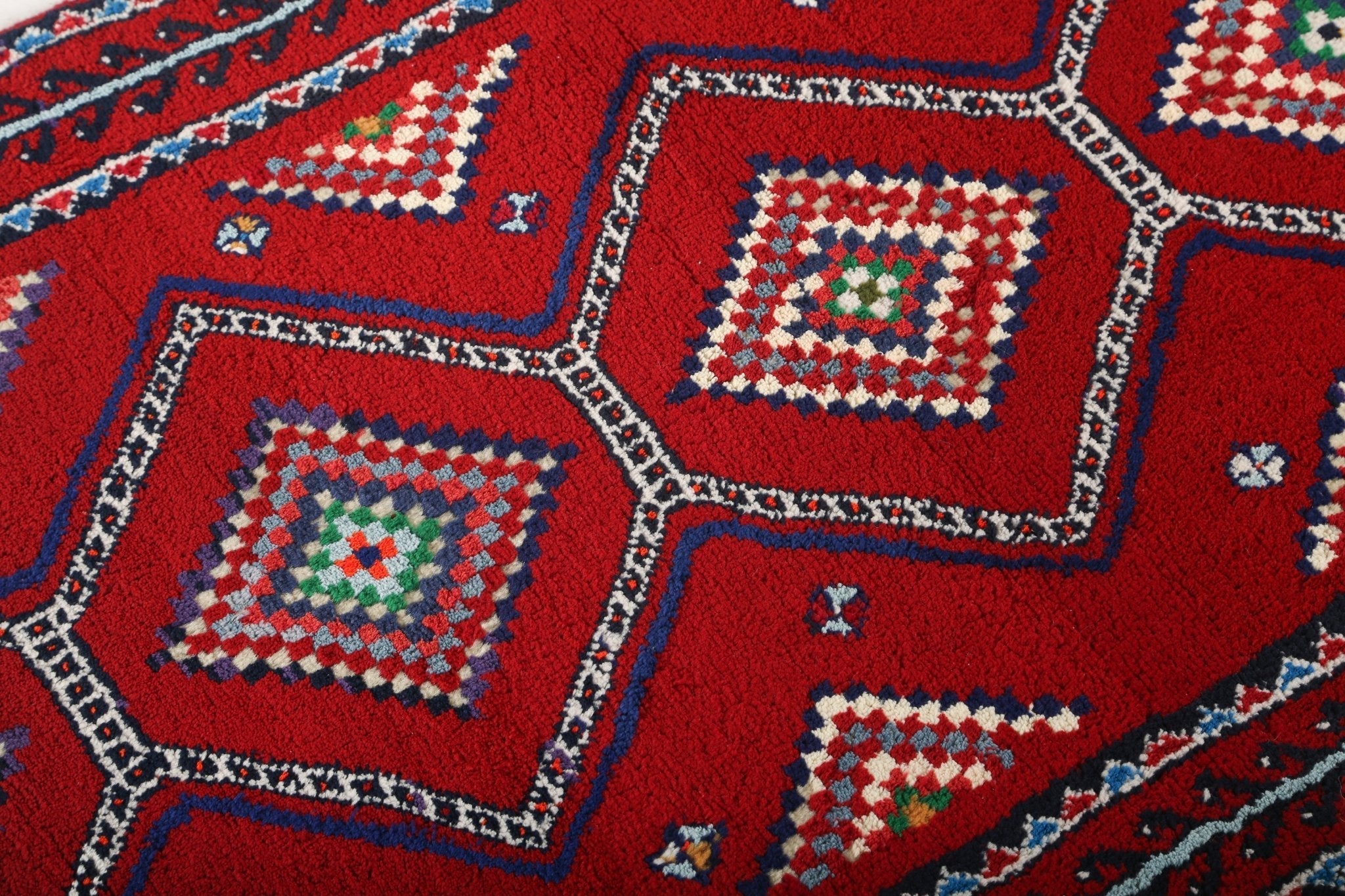 Persian Baluch Runner Rug | 2' 9