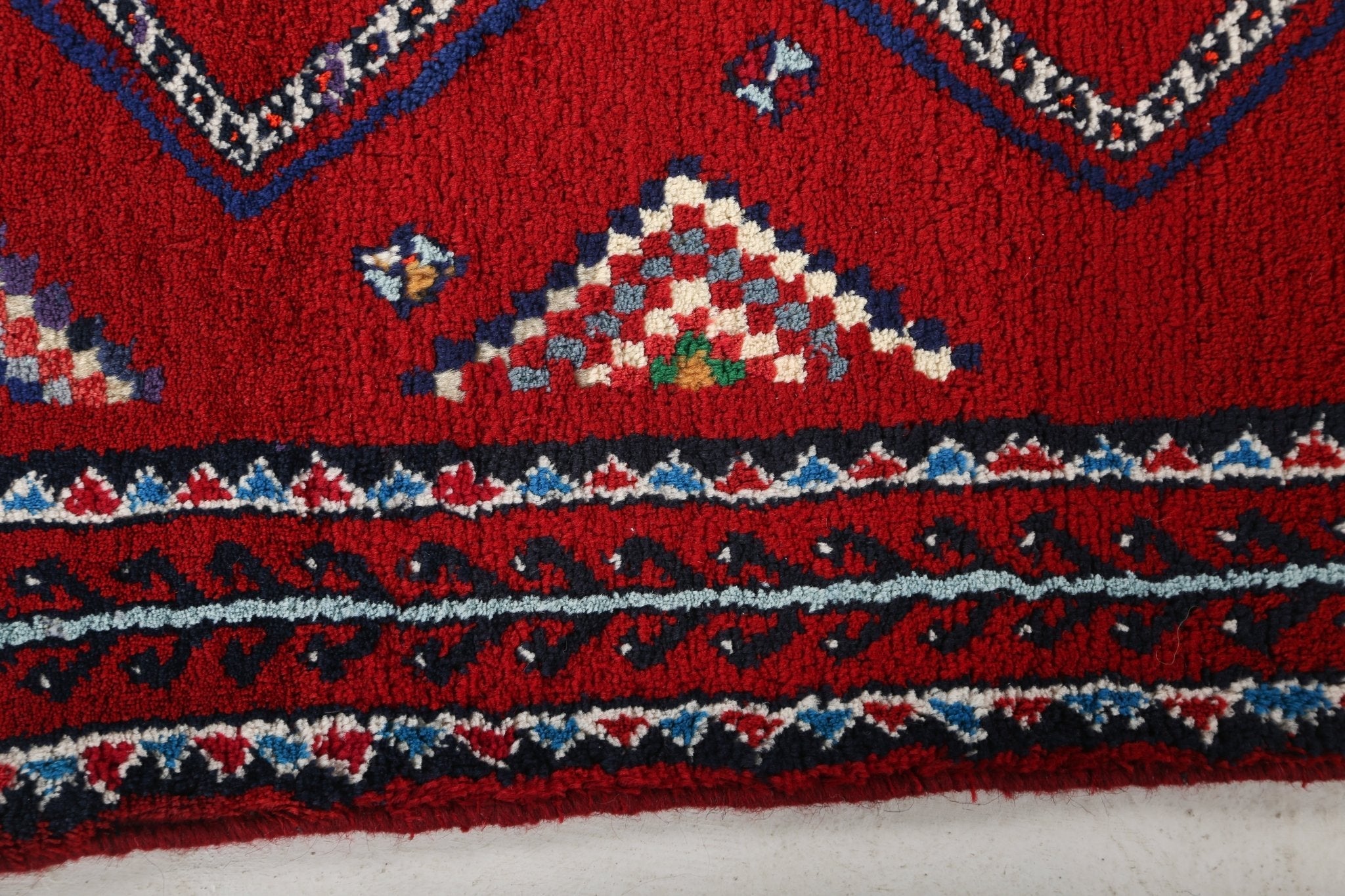 Persian Baluch Runner Rug | 2' 9
