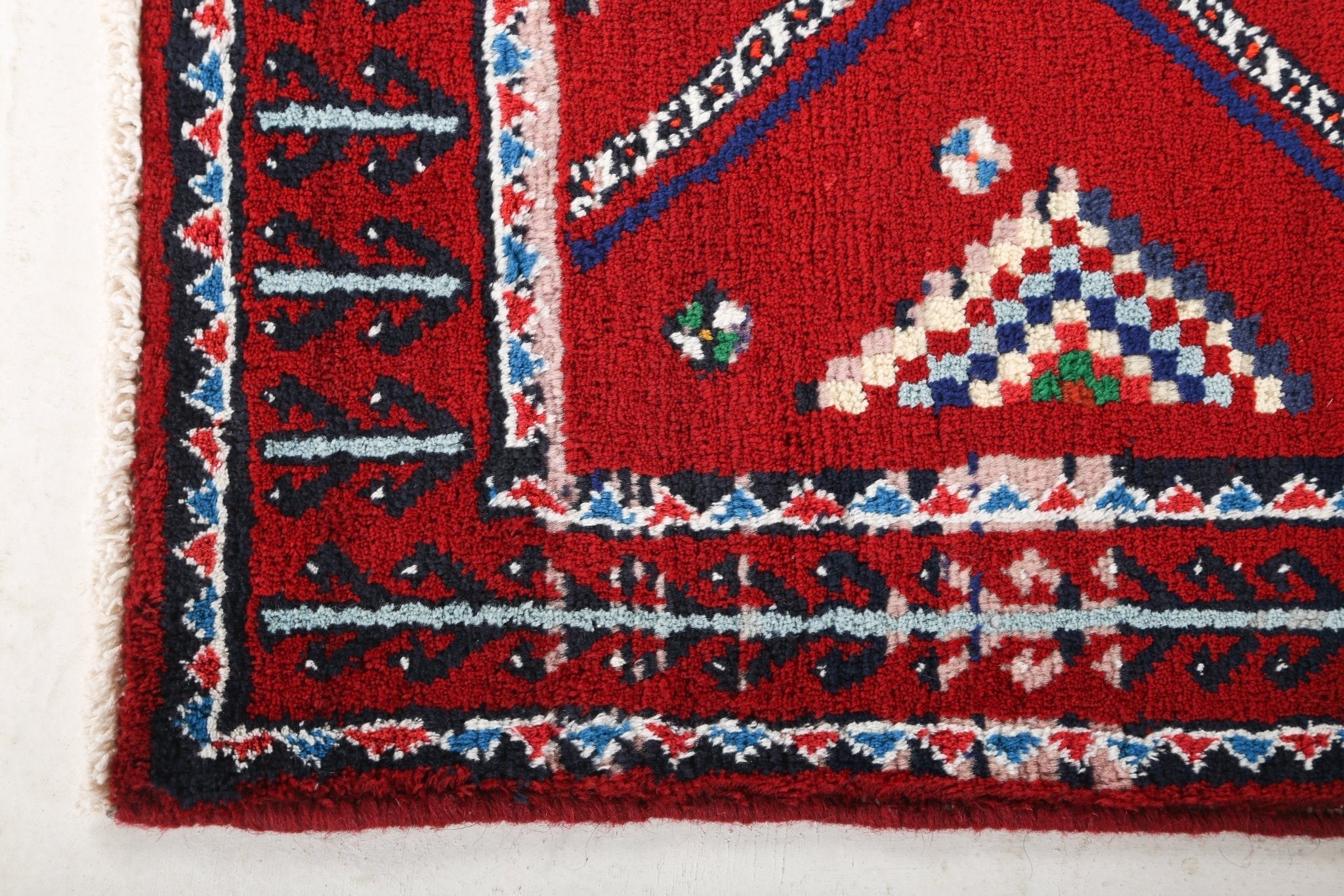 Persian Baluch Runner Rug | 2' 9