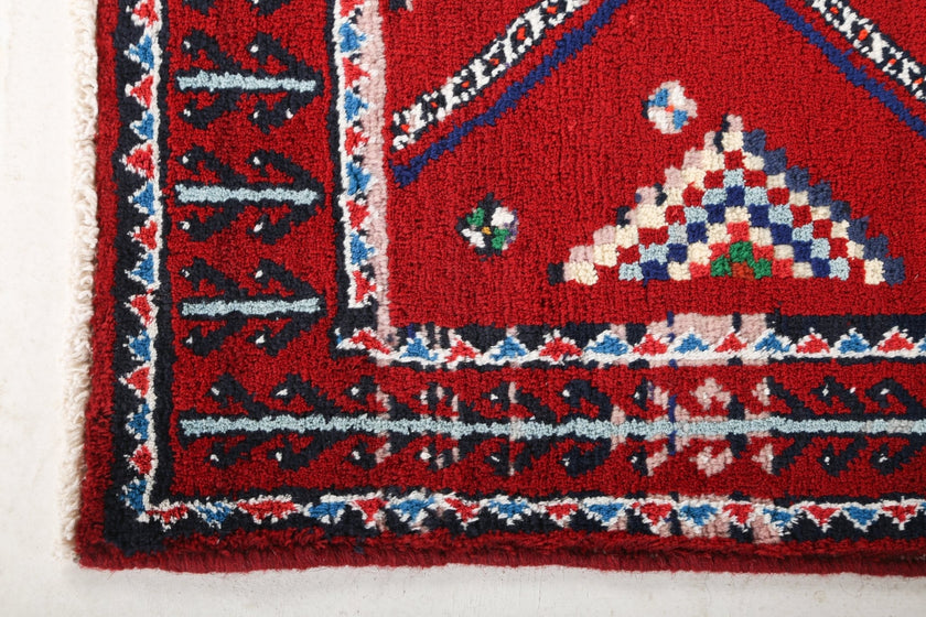 Persian Baluch Runner Rug | 2' 9