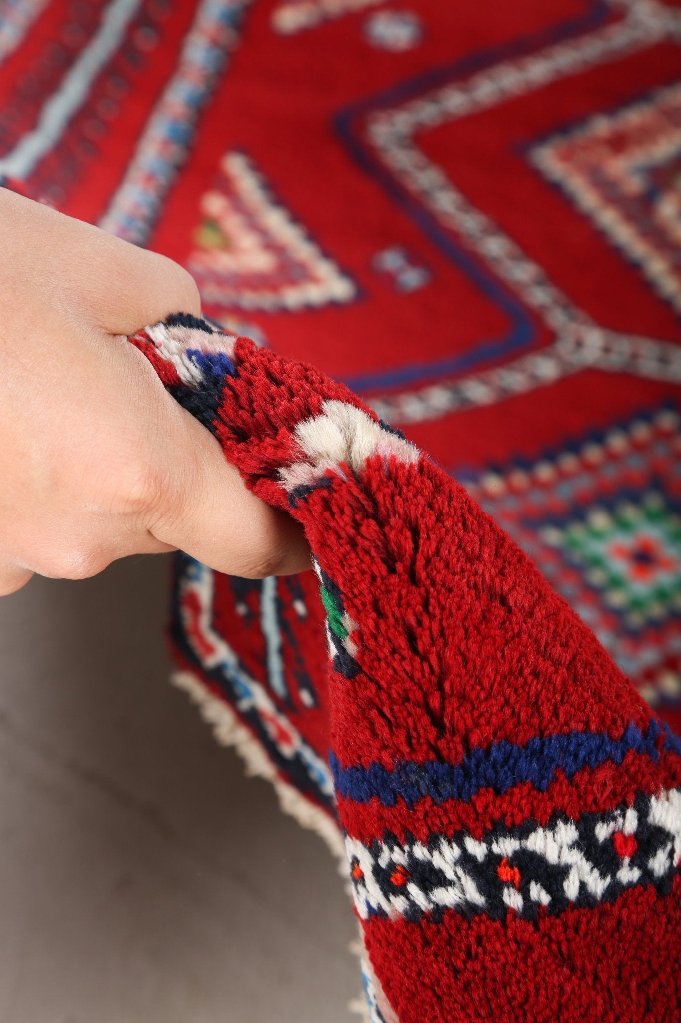 Persian Baluch Runner Rug | 2' 9