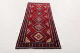 Persian Baluch Runner Rug | 2' 9