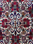 Persian Bidjar Halvai Rug | 7' 3