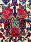 Persian Bidjar Halvai Rug | 7' 3