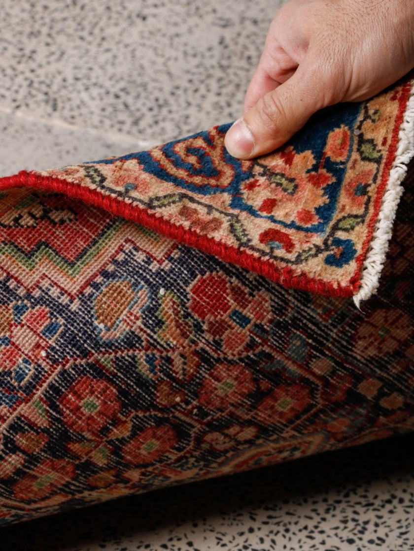 Persian Bidjar Rug | 1' 8” x 2' 9